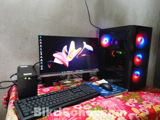 Ryzen 7 5700g, 512 gb Ssd, 16 gb Ram